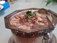 -大清花饺子(山庄店)