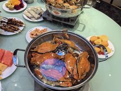 -川骄海鲜自助(河东店)