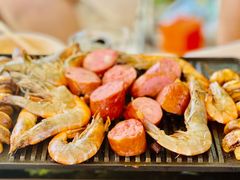 -TIPPI营地 房车主题·露营烧烤团建轰趴(天安假日店)