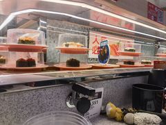 -争鲜回转寿司(太阳宫凯德PLUS店)