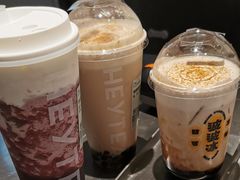 -喜茶(深圳东门1234店)