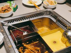 -海底捞火锅(青悦城店)