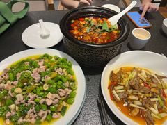 -万重锦·人文川菜馆(骡马市店)