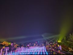-大雁塔北广场音乐喷泉