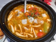 -火啫啫·粤式啫啫煲(南通首店)