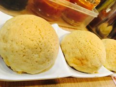 酥皮焗叉烧包-添好运点心专门店(中环IFC店)