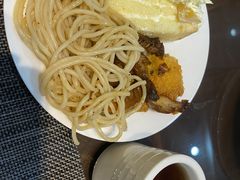 -大佛寺高级素食自助餐厅