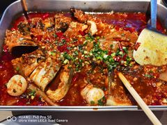 -鱼酷活鱼烤鱼(雨花客厅店)