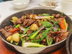 沙姜啫猪脷-御彩酒家(东风东路店)
