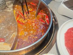 -菌自在·云南野生菌火锅(长安万达店)