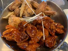 -MI WU FACTORY米屋美食工厂餐厅(绿地店)