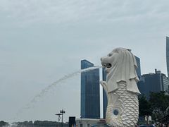 -鱼尾狮公园