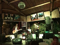 -Bamboo Bar & Grill Restaurant