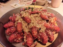-巴厘龙虾·榜首油焖大虾(音乐学院·沿江酒馆店)