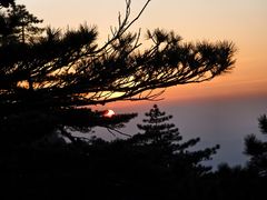 -黄山西海饭店-自助餐厅