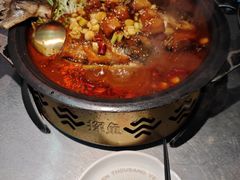 -探鱼·鲜青椒爽麻烤鱼(苏宁广场店)