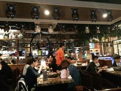 -猪啊牛呀羊啊铜盘烤肉(正大广场店)