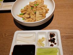 黑松露炒笋-小大董·烤鸭(凤凰汇店)