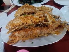 -班赞海鲜市场