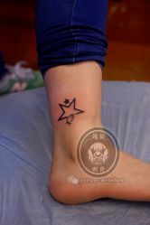 点击看大图 -越域刺青