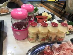 -尚品海鲜肥牛自助火锅(湖明店)
