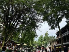 -崇州市街子古镇