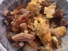 -峰景台亚姨牛杂