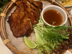 泰式炭烧猪颈肉-今之味南亚厨房·探店指南(领展购物广场店)