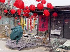 -糖房咖啡(南锣鼓巷店)