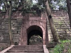 -金堂县云顶石城风景区
