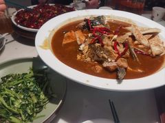 -蜀香格格•剁椒鱼头(龙西店)
