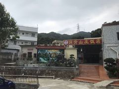-洞背山庄(洞背院区式管理小区店)