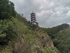 -圣莲山风景区