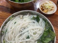 -攀枝花·任德琼·盐边羊肉米线