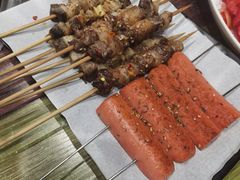 -红岸碳烤齐齐哈尔原味生态烤肉