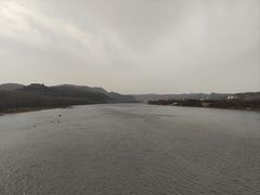 -黄河小浪底水利枢纽风景区