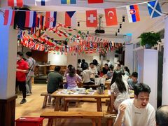 大堂-木屋烧烤(南新店)