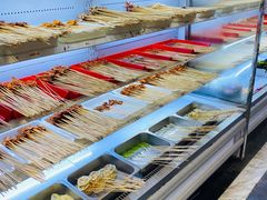 自助取餐区-袁记串串香(川师店)