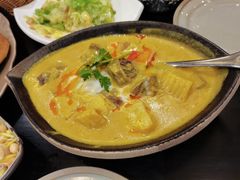 咖喱牛腩-Thai Alley泰爱里(二沙岛店)