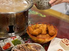 小锅奶茶-格日勒阿妈蒙古厨房(大召店)