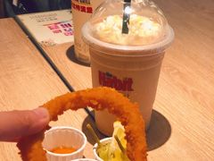 -The Habit Burger Grill 哈比特汉堡(复兴soho店)