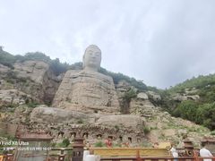 -蒙山大佛景区