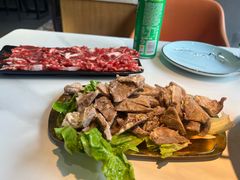 -刘少华贵州小黄牛·鲜牛肉火锅(总店)
