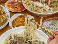 -面道赞宁海海鲜面(迎凤街店)