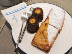 苹果千层酥-Perma Café樸門(五羊店)