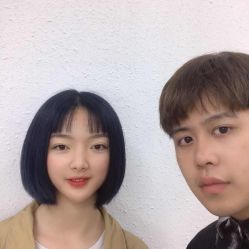 点击看大图 -MOKA HAIR SALON 烫染造型