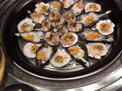 -船梆煮•蒸汽海鲜·炉火烤肉(五四广场店)