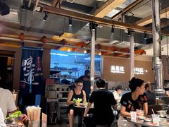 -炽城·烤肉名家(鸿达中央广场店)