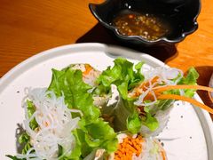 鸡肉米纸卷-越谜·越南餐厅(长白店)