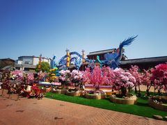 -芜湖方特东方神画